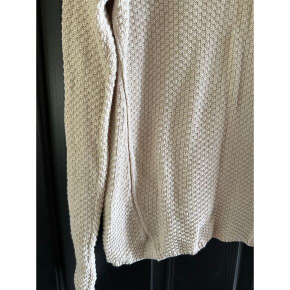 DENIM & SUPPLY Ralph Lauren Women's Cotton linen Knit Sweater Size Medium - Picture 5 of 10